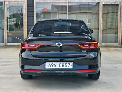 Renault-KoreaSamsung SM6
