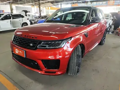 Land Rover Sport