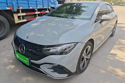 Mercedes-Benz EQE