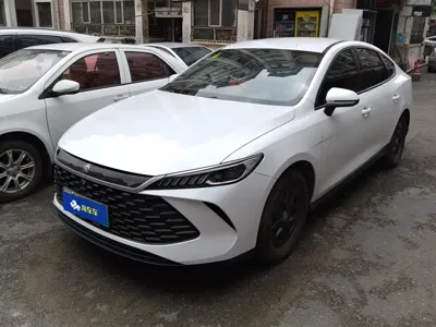 BYD Qin Plus