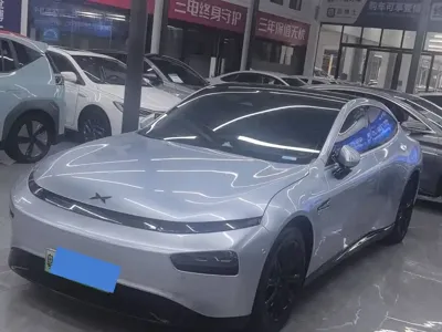 Xpeng P7