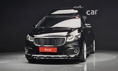 Kia Canival