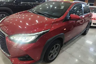 Toyota YARiS L Zhi Xuan
