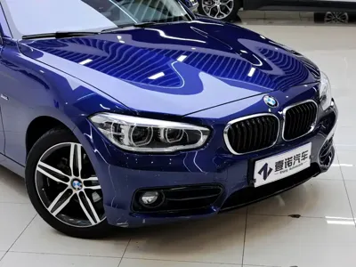BMW 1 Series (Import)