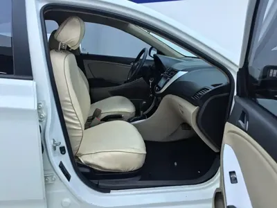 Hyundai Verna