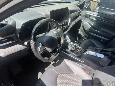 Toyota Crown Kluger
