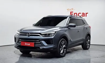 KG_Mobility_Ssangyong KORANDO