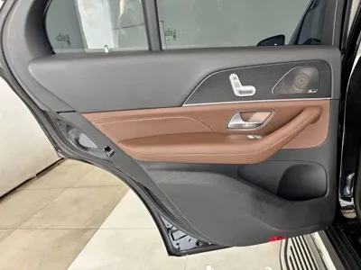 Mercedes-Benz 奔驰GLE(进口)