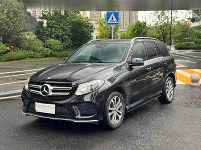 Mercedes-Benz 奔驰GLE(进口)
