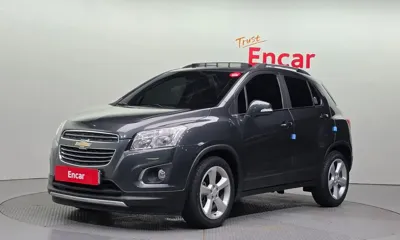ChevroletGMDaewoo Trax