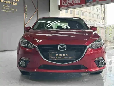 Mazda 3 Axela