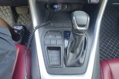 Toyota Wildlander