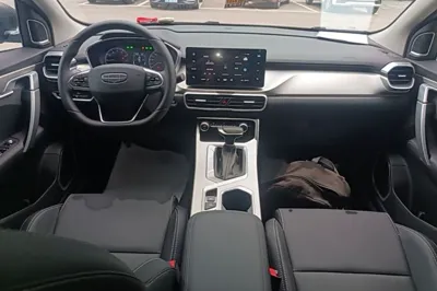 Geely Auto Coolray