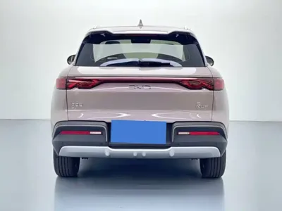 BYD Yuan Up