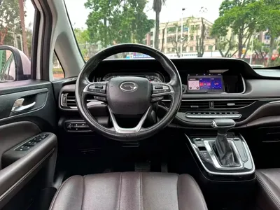 GAC Motor Trumpchi M6