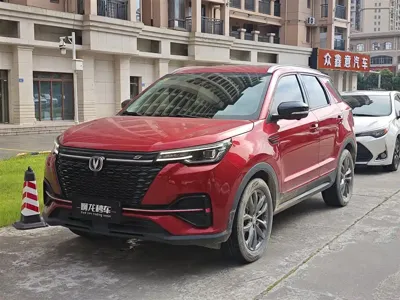 Changan CS55PLUS