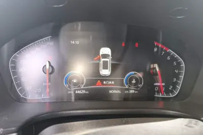 Changan CS75