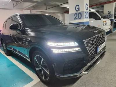Genesis GV80