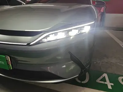 BYD Han