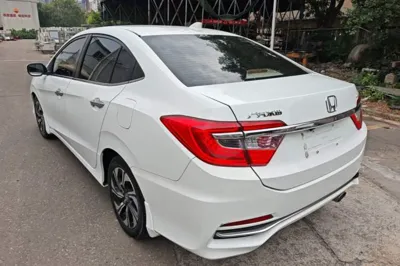 Honda Crider