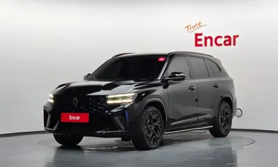 Renault-KoreaSamsung Grand Koleos