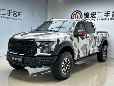 Ford F-150 Raptor