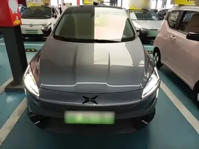 Xpeng G3