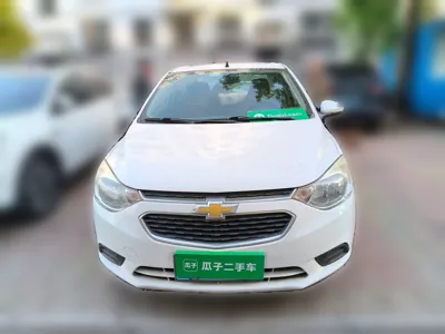 Chevrolet Sail