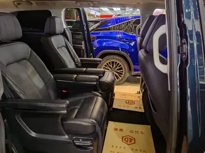GAC Motor Trumpchi M8