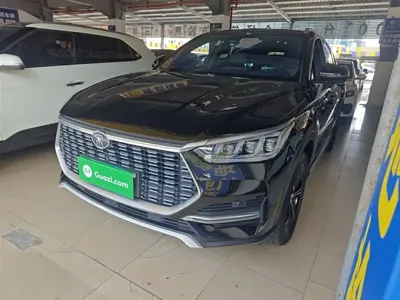 BYD PLUS