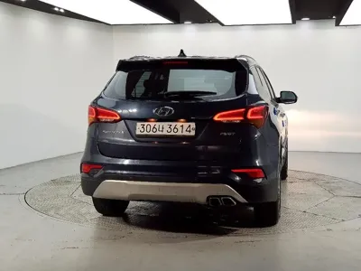 Hyundai Santafe