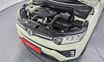 KG_Mobility_Ssangyong TIBOLI