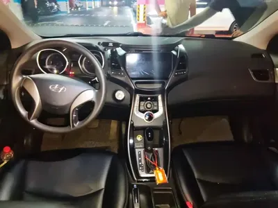 Hyundai Elantra Langdong