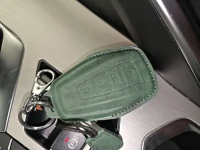 Geely Binyue