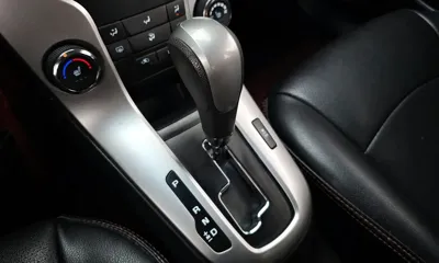 ChevroletGMDaewoo Cruze