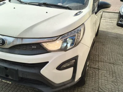 BYD Yuan