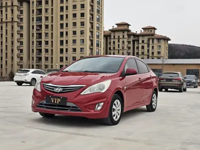 Hyundai Verna