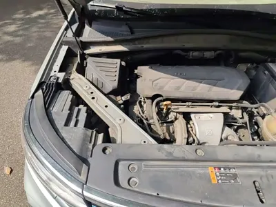 Roewe RX5 Max