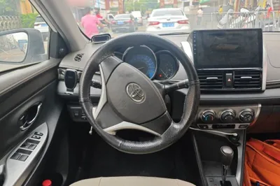 Toyota YARiS L Zhi Xuan