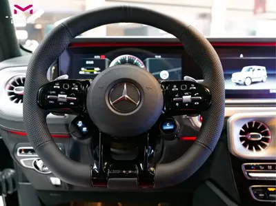 Mercedes-Benz G-Class AMG