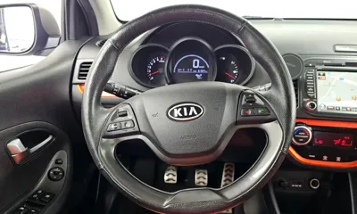 Kia Morning