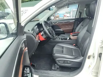 GAC Motor Trumpchi GS8