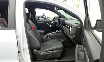 ChevroletGMDaewoo Colorado