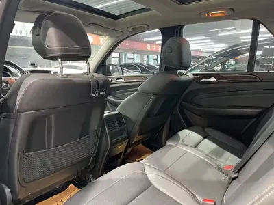 Mercedes-Benz M-Class