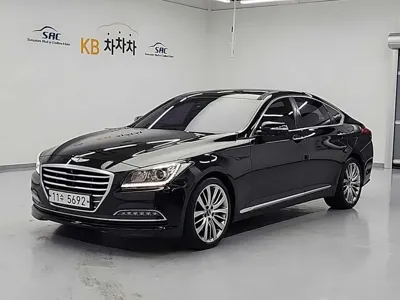 Hyundai Genesis