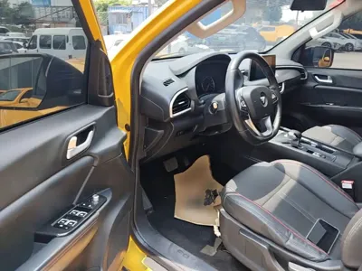 Foton 大将军EV