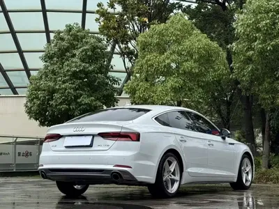 Audi A5 (Import)