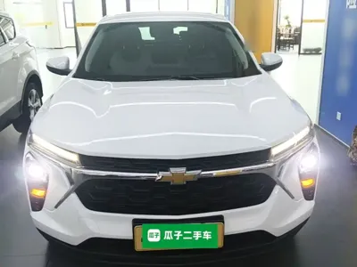 Chevrolet Seeker