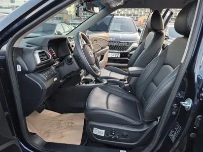KG_Mobility_Ssangyong TIBOLI