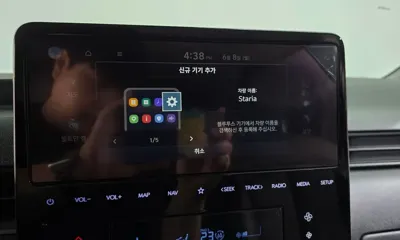 Hyundai Staria